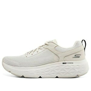 Skechers �X�P�b�`���[�Y �����Y �X�j�[�J�[ �ySkechers Max Cushioning Delta 'Beige White' 220340-NAT�z �T�C�Y US_11.5(29.5cm)
