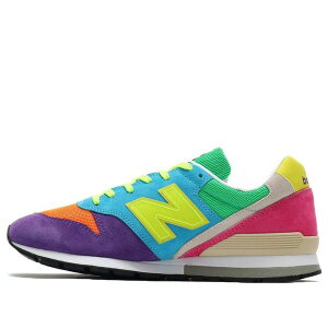 New Balance �j���[�o�����X �����Y �X�j�[�J�[ �yNew Balance Atmos x 996 CM996ATN�z �T�C�Y US_9.5(27.5cm)