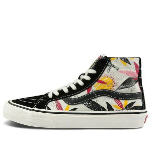 Vans �o���Y �����Y �X�j�[�J�[ �yVans SK8-Hi 138 Decon Sf 'Black White' VN0A4UWN2UD�z �T�C�Y US_7(25.0cm)