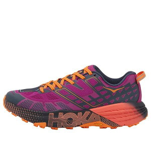 HOKA ONE ONE �z�J�I�l�I�l �����Y �X�j�[�J�[ �yHOKA ONE ONE Speedgoat 2 'Wild Flower Electric Tangerine' 1162710-WRC�z �T�C�Y US_11(29.0cm)