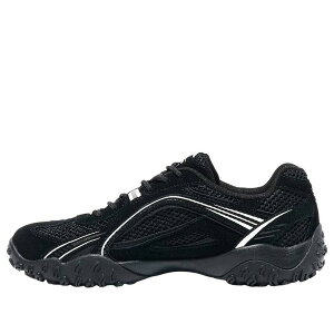 FILA �t�B�� �����Y �X�j�[�J�[ �yFILA Echappe LX 'Black White' FS261OD03X087001�z �T�C�Y US_7.5(25.5cm)