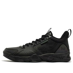 361 Degrees 361�f�B�O���[ �����Y �X�j�[�J�[ �y361 Degrees Basketball Training Shoes 'Triple Black' 672341118-4�z �T�C�Y US_9(27.0cm)