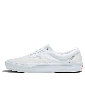 Vans �o���Y �����Y �X�j�[�J�[ �yVans Era Leather Skate 'White' VN0A5FC9WWW�z �T�C�Y US_9(27.0cm)