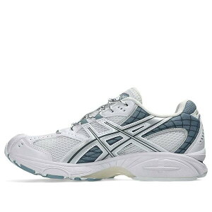 ASICS �A�V�b�N�X �����Y �X�j�[�J�[ �yASICS Gel Nimbus 10.1 'White Slate Blue' 1203A543-110�z �T�C�Y US_8.5(26.5cm)