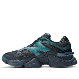 New Balance �j���[�o�����X �����Y �X�j�[�J�[ �yNew Balance Mowalola x 9060 'Burglarwear - Green' U9060ML�z �T�C�Y US_M_4