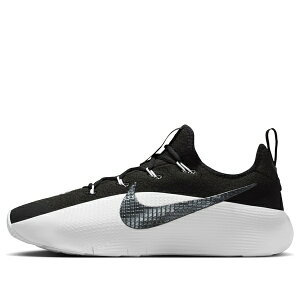 Nike �i�C�L �����Y �X�j�[�J�[ �yNike LeBron TR 1 'Black White' FJ6151-007�z �T�C�Y US_5.5(23.5cm)