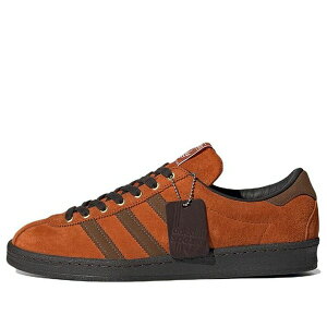 adidas �A�f�B�_�X �����Y �X�j�[�J�[ �yadidas Arkesden SPZL 'Fox Red Brown' HP8845�z �T�C�Y US_7(25.0cm)