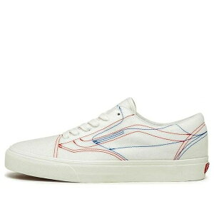 Vans �o���Y �����Y �X�j�[�J�[ �yVans Taka Hayashi x SK8-Low LX 'DIY - Marshmallow' VN0A4UX617O�z �T�C�Y US_11.5(29.5cm)