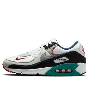 Nike �i�C�L �����Y �X�j�[�J�[ �yNike Ken Griffey Jr. x Air Max 90 'Backwards Cap' DJ5190-100�z �T�C�Y US_7.5(25.5cm)