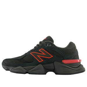 New Balance �j���[�o�����X �����Y �X�j�[�J�[ �yNew Balance 9060 'Black Red' U9060JR�z �T�C�Y US_7.5(25.5cm)