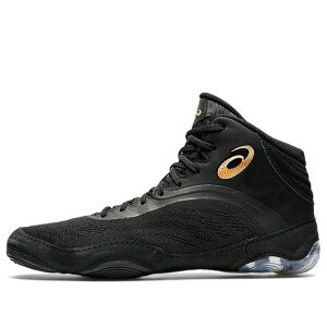 ASICS �A�V�b�N�X �����Y �X�j�[�J�[ �yASICS Split Elite 'Black Pure Gold' 1081A050-002�z �T�C�Y US_10.5(28.5cm)