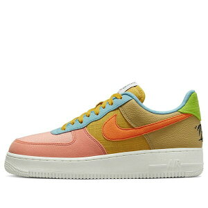 Nike �i�C�L �����Y �X�j�[�J�[ �yNike Air Force 1 Low '07 LV8 Next Nature 'Sun Club - Multi' DQ4531-700�z �T�C�Y US_11(29.0cm)