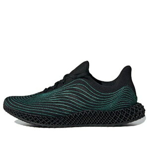 adidas �A�f�B�_�X �����Y �X�j�[�J�[ �yadidas x Parley Ultra 4D Uncaged 'Black Blue Spirit' FX2434�z �T�C�Y US_9.5(27.5cm)