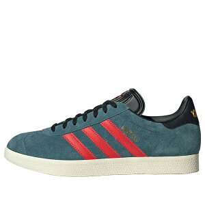 adidas �A�f�B�_�X �����Y �X�j�[�J�[ �yadidas x MLS Gazelle 'LA Galaxy' IH2626�z �T�C�Y US_5(23.0cm)