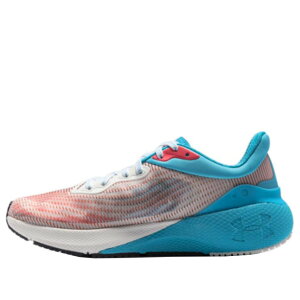 Under Armour �A���_�[�A�[�}�[ �����Y �X�j�[�J�[ �yUnder Armour HOVR Machina 1 Cn 'Blue Surf Orange Teal' 3026236-301�z �T�C�Y US_9(27.0cm)