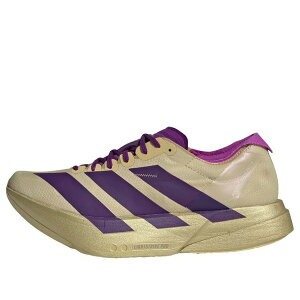 adidas �A�f�B�_�X �����Y �X�j�[�J�[ �yadidas Adizero Adios Pro 4 'Sand Rich Purple' JR7410�z �T�C�Y US_10(28.0cm)