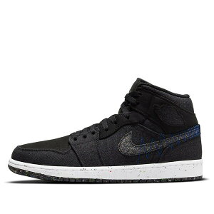 Jordan �W���[�_�� �����Y �X�j�[�J�[ �yAir Jordan 1 Mid 'Crater' DM3529-001�z �T�C�Y US_8(26.0cm)