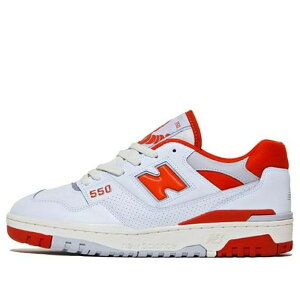 New Balance �j���[�o�����X �����Y �X�j�[�J�[ �yNew Balance size? x 550 'College Pack' BB550SIZ�z �T�C�Y US_9.5(27.5cm)
