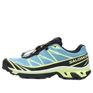 SALOMON �T������ �����Y �X�j�[�J�[ �ySALOMON XT-6 Gore-Tex 'Niagara Sunny Lime' 491587�z �T�C�Y US_M_4