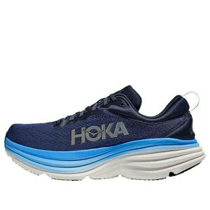 HOKA ONE ONE �z�J�I�l�I�l �����Y �X�j�[�J�[ �yHOKA ONE ONE Bondi 8 'Outer Space' 1123202-OSAA�z �T�C�Y US_11(29.0cm)