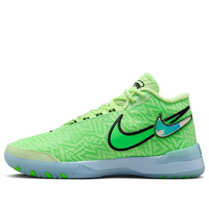 Nike �i�C�L �����Y �X�j�[�J�[ �yNike Zoom LeBron NXXT Genisus 'Barley Volt' HF0712-700�z �T�C�Y US_M_15