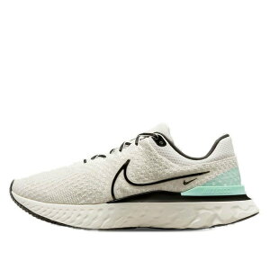 Nike �i�C�L �����Y �X�j�[�J�[ �yNike React Infinity Run Flyknit 3 'Phantom Black Mint' DH5392-004�z �T�C�Y US_M_14