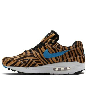 Nike �i�C�L �����Y �X�j�[�J�[ �yNike x Atmos Air Max 1 DLX 'Animal Pack - Tiger' AQ0928-900�z �T�C�Y US_8.5(26.5cm)
