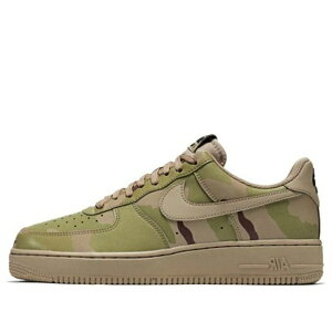 Nike �i�C�L �����Y �X�j�[�J�[ �yNike Air Force 1 Low '07 LV8 'Reflective Desert Camo' 718152-204�z �T�C�Y US_10(28.0cm)
