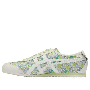Onitsuka Tiger �I�j�c�J�^�C�K�[ �����Y �X�j�[�J�[ �yOnitsuka Tiger Mexico 66 'Dried Herb Off White' 1183C564-300�z �T�C�Y US_5(23.0cm)
