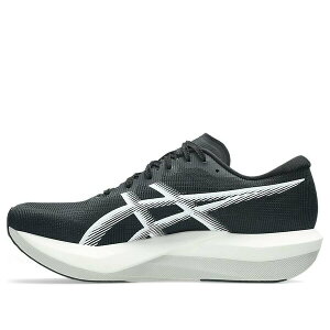 ASICS �A�V�b�N�X �����Y �X�j�[�J�[ �yASICS Magic Speed 5 2E Wide 'Black White' 1013A184-001�z �T�C�Y US_M_4