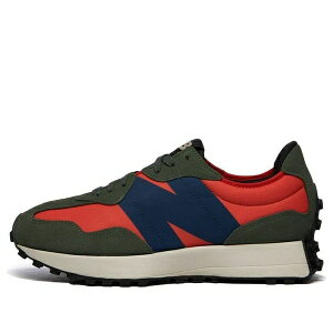 New Balance �j���[�o�����X �����Y �X�j�[�J�[ �yNew Balance 327 'Dark Blaze Natural Indigo' MS327TB�z �T�C�Y US_9(27.0cm)
