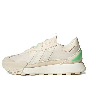adidas �A�f�B�_�X �����Y �X�j�[�J�[ �yadidas neo Futro Mixr FM 'Cream Green' GY4735�z �T�C�Y US_5(23.0cm)