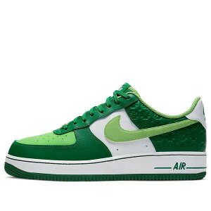 Nike �i�C�L �����Y �X�j�[�J�[ �yNike Air Force 1 Low 'St. Patrick's Day' DD8458-300�z �T�C�Y US_M_13