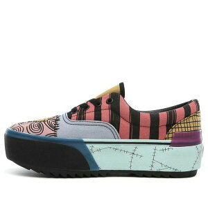 Vans �o���Y �����Y �X�j�[�J�[ �yVans The Nightmare Before Christmas x Era Stacked 'Sally Cosplay' VN0A4BTOT2U�z �T�C�Y US_M_4.5