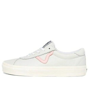Vans �o���Y �����Y �X�j�[�J�[ �yVans Sport Soft Leather Light Blue VN0A4BU628A�z �T�C�Y US_8(26.0cm)