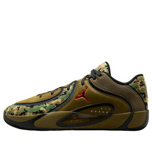 Jordan �W���[�_�� �����Y �X�j�[�J�[ �yAir Jordan Tatum 4 PF 'First Ring' IQ5240-001�z �T�C�Y US_M_14