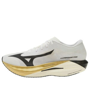 Mizuno �~�Y�m �����Y �X�j�[�J�[ �yMizuno Hyperwarp Pro 'White Black Gold' J1GC267401�z �T�C�Y US_9(27.0cm)