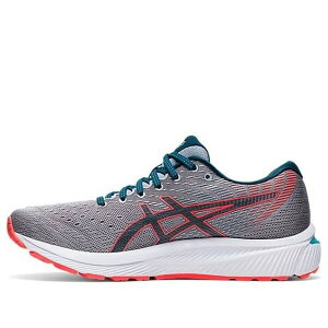 ASICS �A�V�b�N�X �����Y �X�j�[�J�[ �yASICS Gel-Cumulus 22 'Magnetic Blue Grey' 1011A862-023�z �T�C�Y US_11.5(29.5cm)