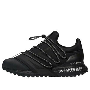 adidas �A�f�B�_�X �����Y �X�j�[�J�[ �yadidas x Moon Boot Ultra Boost 1.0 'Black' JP7685�z �T�C�Y US_M_4.5