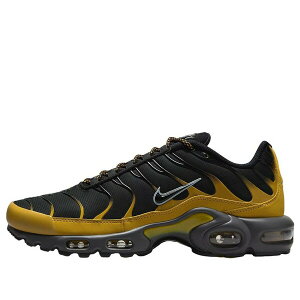 Nike �i�C�L �����Y �X�j�[�J�[ �yNike Air Max Plus 'University Gold Black' FB9722-700�z �T�C�Y US_8.5(26.5cm)