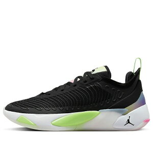 Jordan �W���[�_�� �����Y �X�j�[�J�[ �yAir Jordan Luka 1 PF 'Black Lime Glow' DQ6510-003�z �T�C�Y US_M_13