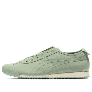 Onitsuka Tiger �I�j�c�J�^�C�K�[ �����Y �X�j�[�J�[ �yOnitsuka Tiger Mexico 66 SD Slip-On 'Dark Jade' 1183C408-300�z �T�C�Y US_12(30.0cm)