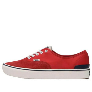 Vans �o���Y �����Y �X�j�[�J�[ �yVans x TRIPSTER ComfyCush Authentic HC 'Red' VN000CEMRED�z �T�C�Y US_11(29.0cm)