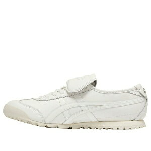 Onitsuka Tiger �I�j�c�J�^�C�K�[ �����Y �X�j�[�J�[ �yOnitsuka Tiger Mexico 66 Golf 'Off White' 1183C557-100�z �T�C�Y US_5(23.0cm)