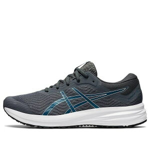ASICS �A�V�b�N�X �����Y �X�j�[�J�[ �yASICS Patriot 12 'Carrier Grey Deep Sea Teal' 1011A823-033�z �T�C�Y US_M_13