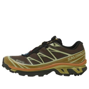 SALOMON �T������ �����Y �X�j�[�J�[ �ySALOMON XT-6 Gore-Tex 'Delicioso Tea' 492021�z �T�C�Y US_9.5(27.5cm)