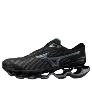 Mizuno �~�Y�m �����Y �X�j�[�J�[ �yMizuno Wave Prophecy 15 'Black Gray' J1GC265131�z �T�C�Y US_9.5(27.5cm)