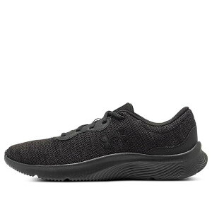 Under Armour �A���_�[�A�[�}�[ �����Y �X�j�[�J�[ �yUnder Armour Mojo 2 'Triple Black' 3024134-002�z �T�C�Y US_9(27.0cm)