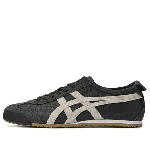 Onitsuka Tiger �I�j�c�J�^�C�K�[ �����Y �X�j�[�J�[ �yOnitsuka Tiger Mexico 66 Vin 'Black Brown' 1183B391-020�z �T�C�Y US_6.5(24.5cm)