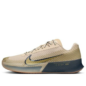 Nike iCL Y Xj[J[ yNikeCourt Vapor 11 Premium 'Sanddrift Thunder Blue Brown' FN4735-101z TCY US_11(29.0cm)